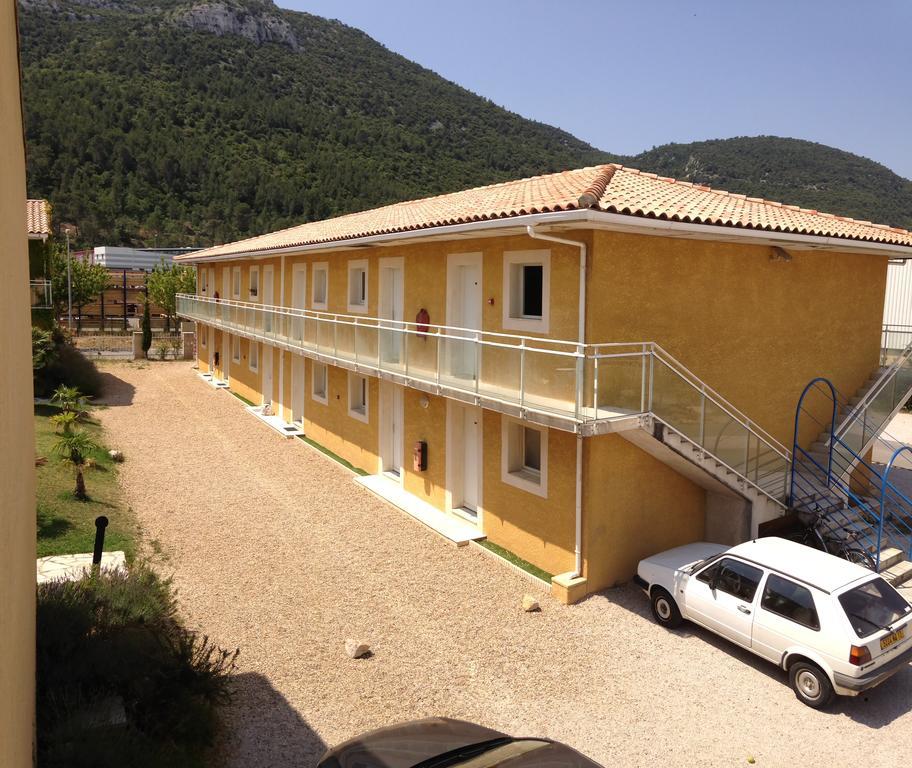 Appart'Hotel Residella Aubagne Gémenos Exteriér fotografie