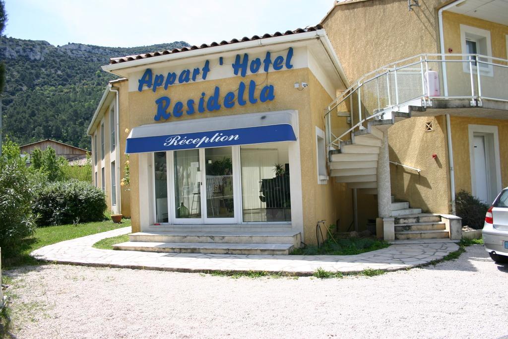 Appart'Hotel Residella Aubagne Gémenos Exteriér fotografie