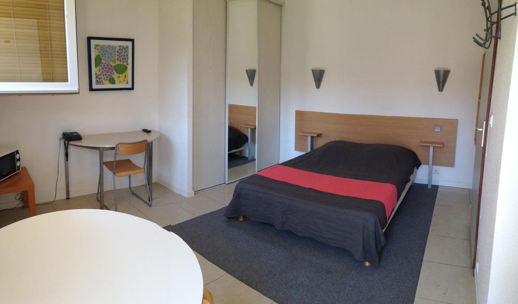 Appart'Hotel Residella Aubagne Gémenos Pokoj fotografie